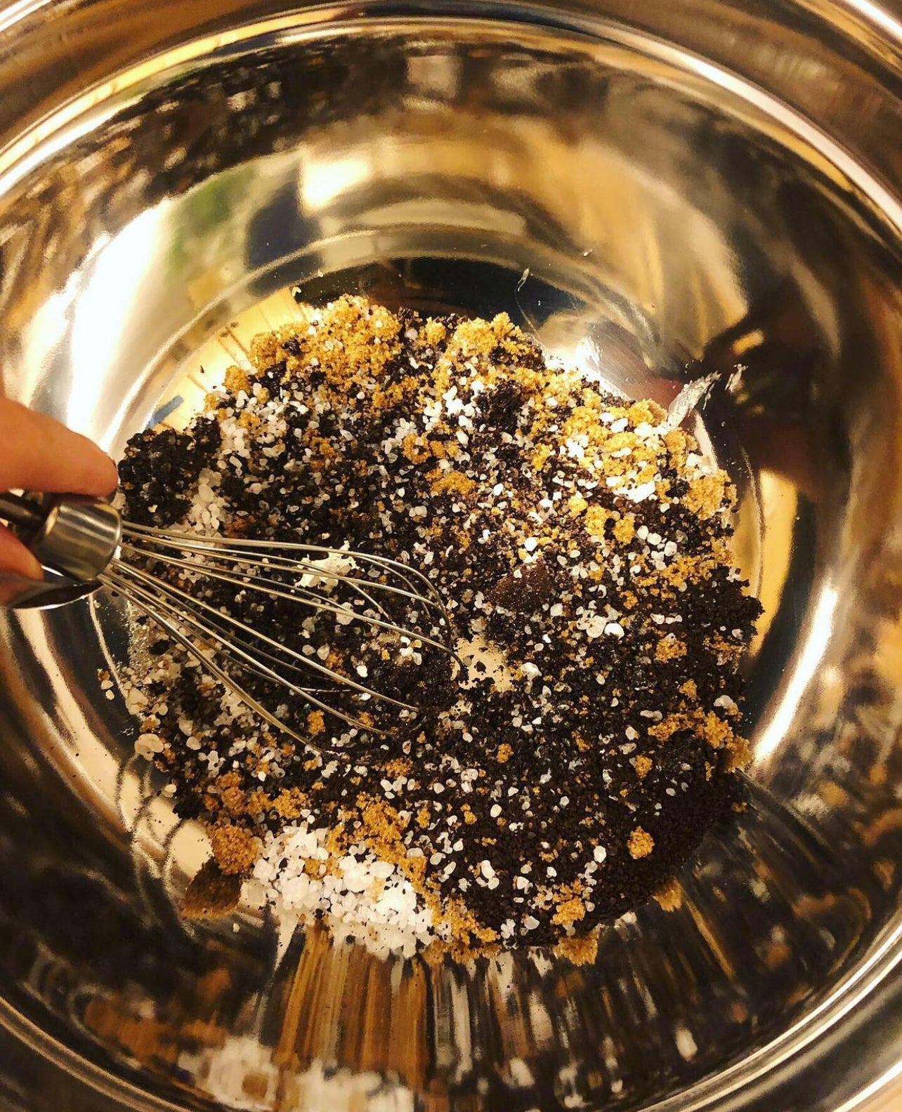 Vegan Coffee Scrub ~ Organic* Face and Full Body Coffee Scrub ~ Lavender & Teatree ~ Simply the most amazing All Natural full body scrub