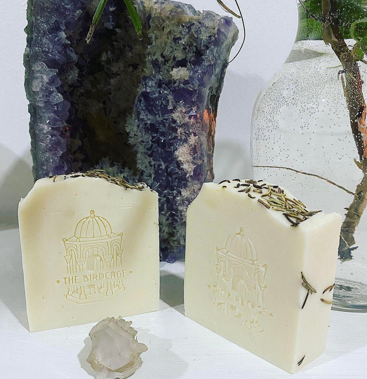 Palmarosa Anti-Aging Facial Beauty Bar Handmade Soap*