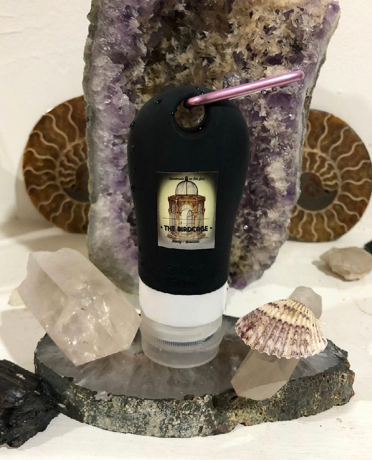 Sunscreen ~ All Natural ~ Pure ~ Organic ~ PABA Free ~ Essential Oils ~ Safe for Babies, Marine Life* and Adults ~Handmade by an Old Soul~