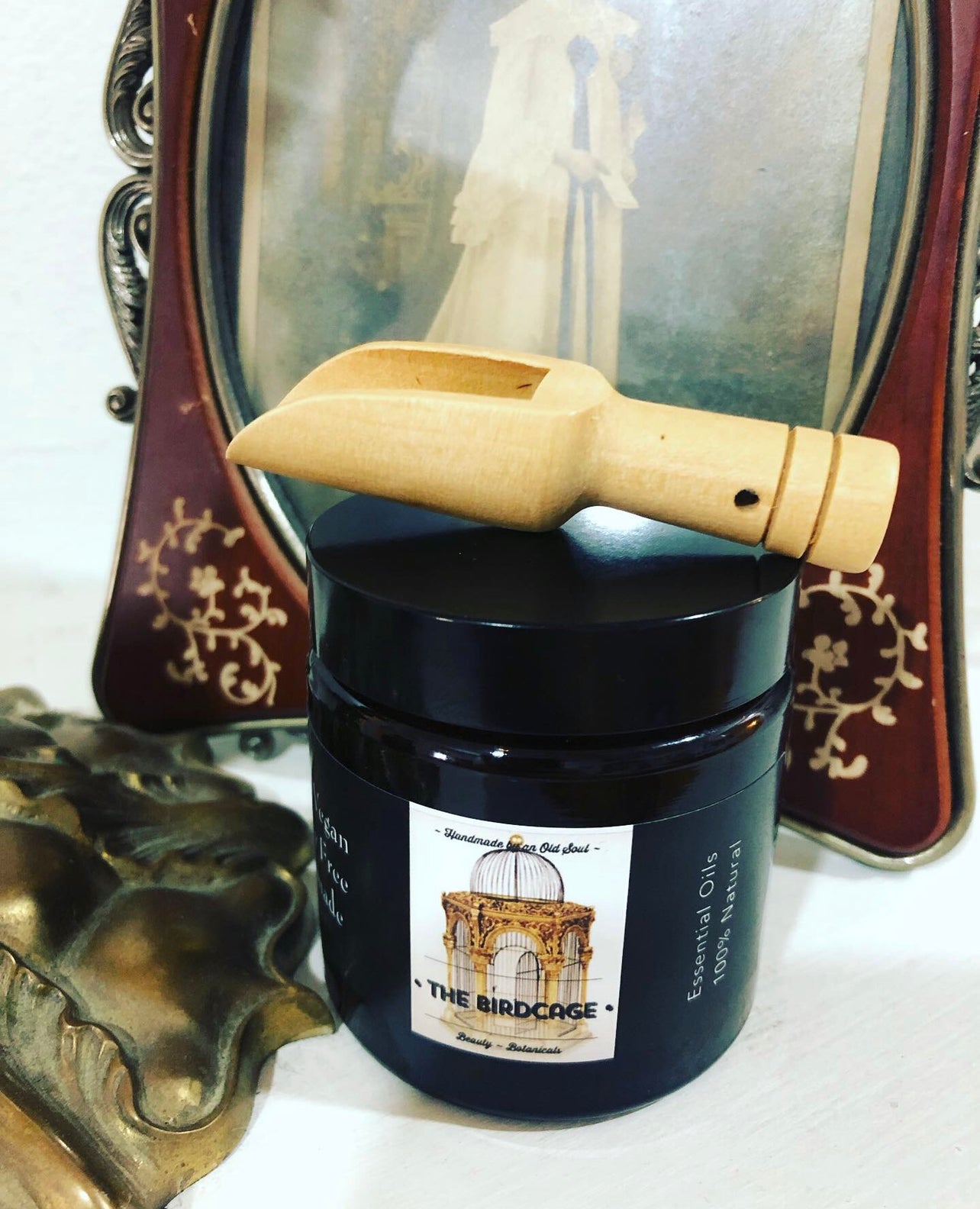 Victorian Rose Scrub* ~ Sugar/Salt Scrub infused with Rose, Lavender and Ylang Ylang ~ Himalayan Pink Salt / Dead Sea Salt / Epsom Salt