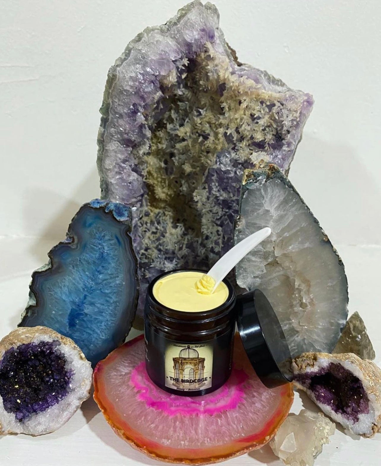 doTERRA !!! Addiction* ~ Face & Body Butter ... my forever "addiction" ~~~ please read amazing ingredients in description*