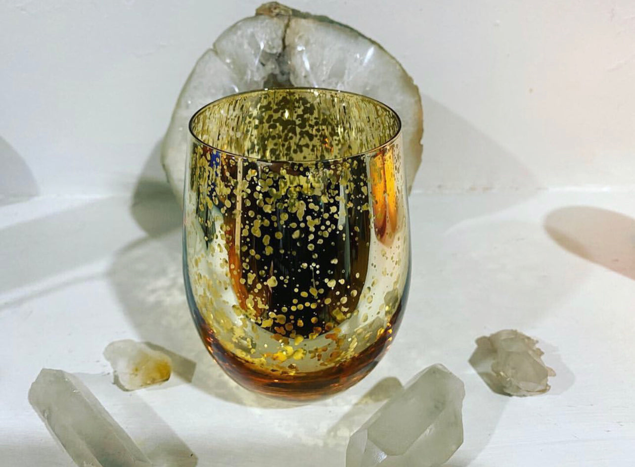 Goddess Vessels ~18oz~ Aditi~ Sun / Juna~ Moon / Aphrodite~ Water ~ Natural Essential Oil Candles ~No Chemical Fragrances ~ Palm + Soy Free*