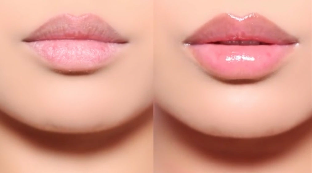 Organic Lip Scrub ~ All Natural infused with Essential Oils ~ for soft, supple, plump Lips*