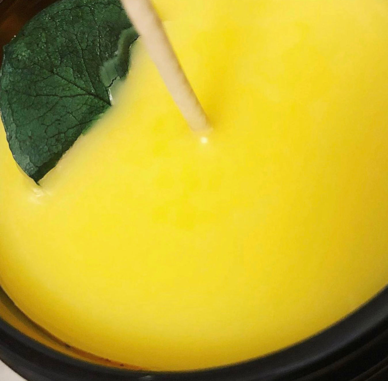 Eucalyptus & Sweet Orange Organic Beeswax Handmade Candles ~ Essential Oils* No Perfumes ~ Handmade by an Old Soul~*