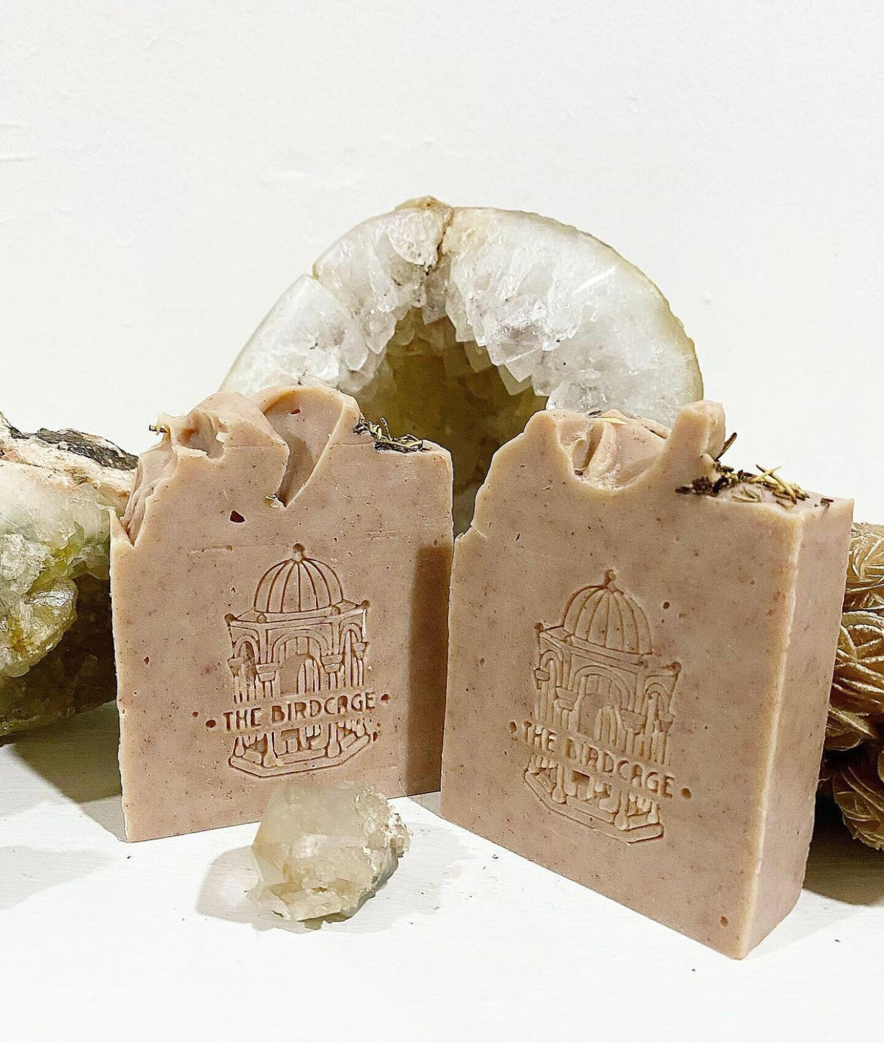 Sandalwood & Clove Sacred Handmade Soap ~ Palm Oil Free* ~ No Fragrances ~ Essential Oils Only ~ All Natural