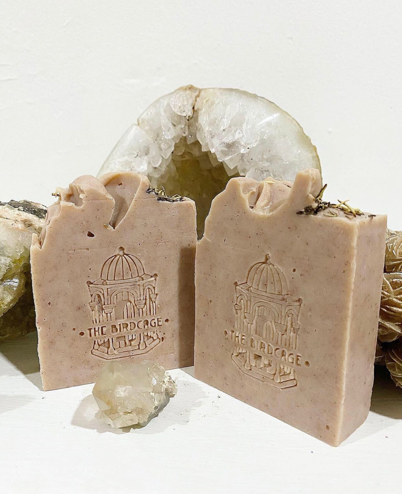 Sandalwood & Clove Sacred Handmade Soap ~ Palm Oil Free* ~ No Fragrances ~ Essential Oils Only ~ All Natural