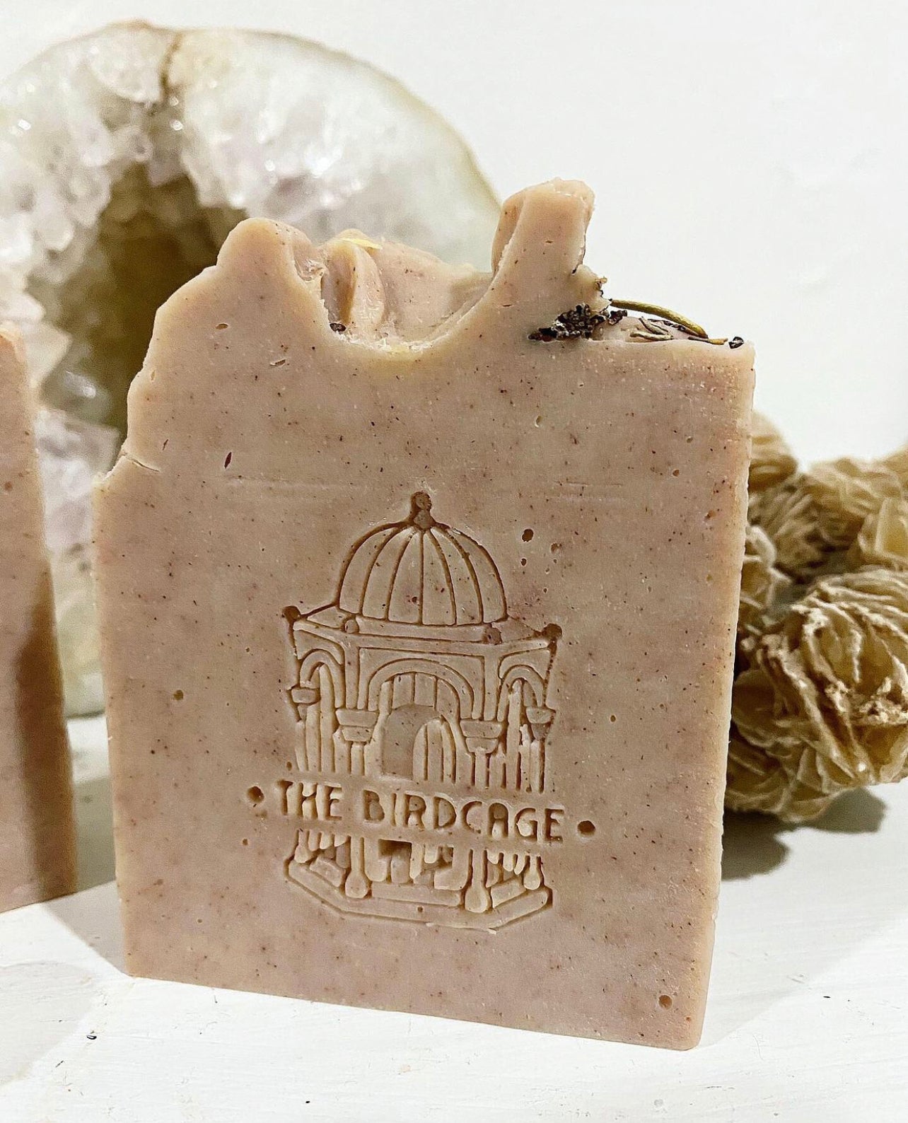 Sandalwood & Clove Sacred Handmade Soap ~ Palm Oil Free* ~ No Fragrances ~ Essential Oils Only ~ All Natural