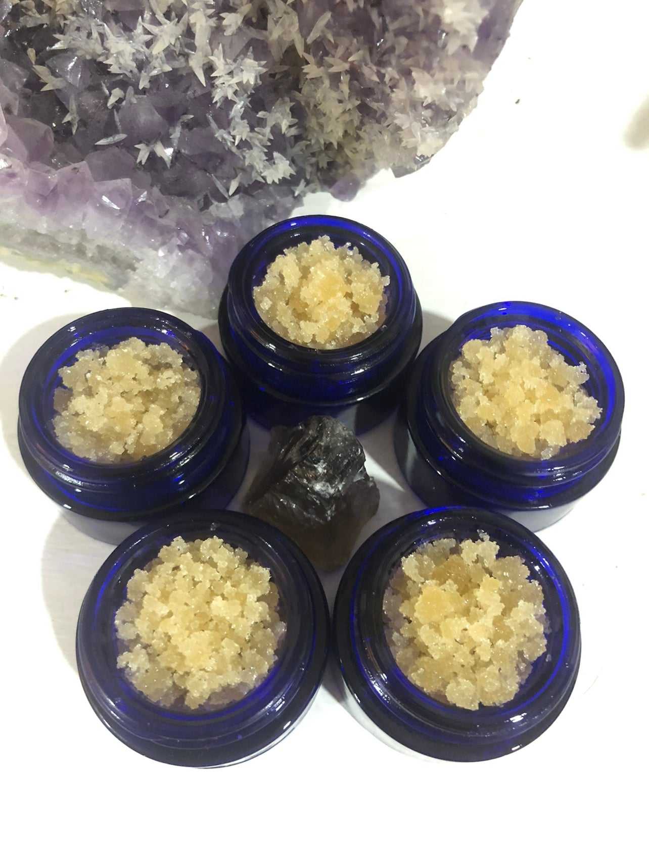 Organic Lip Scrub ~ All Natural infused with Essential Oils ~ for soft, supple, plump Lips*