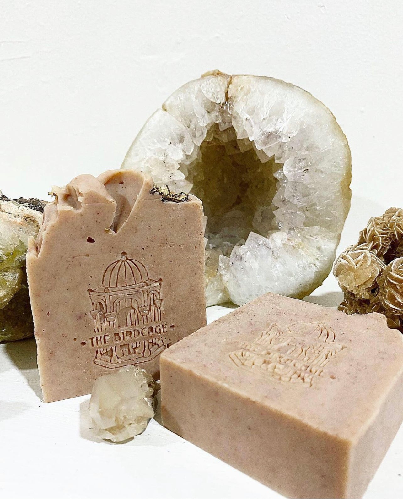 Sandalwood & Clove Sacred Handmade Soap ~ Palm Oil Free* ~ No Fragrances ~ Essential Oils Only ~ All Natural