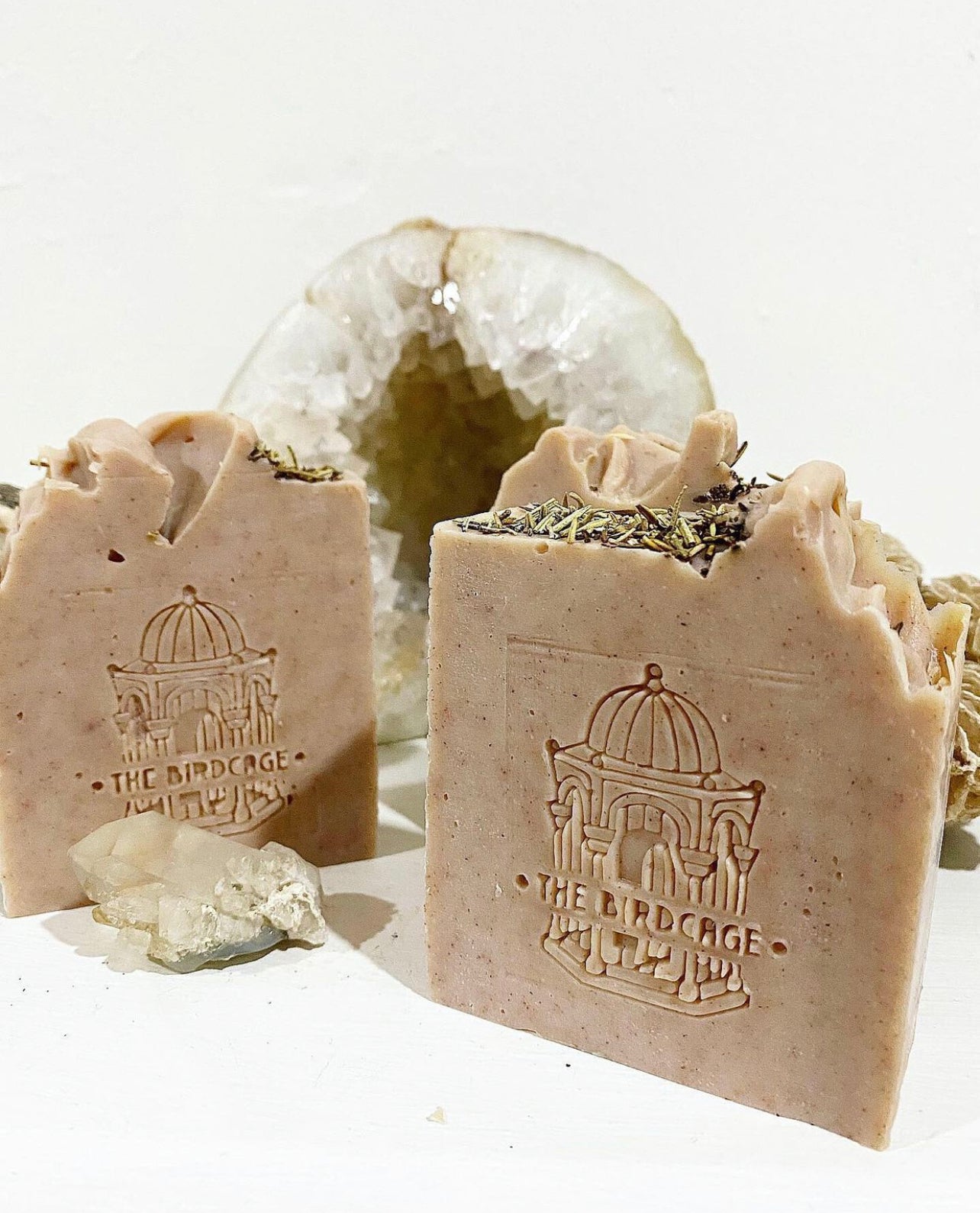 Sandalwood & Clove Sacred Handmade Soap ~ Palm Oil Free* ~ No Fragrances ~ Essential Oils Only ~ All Natural