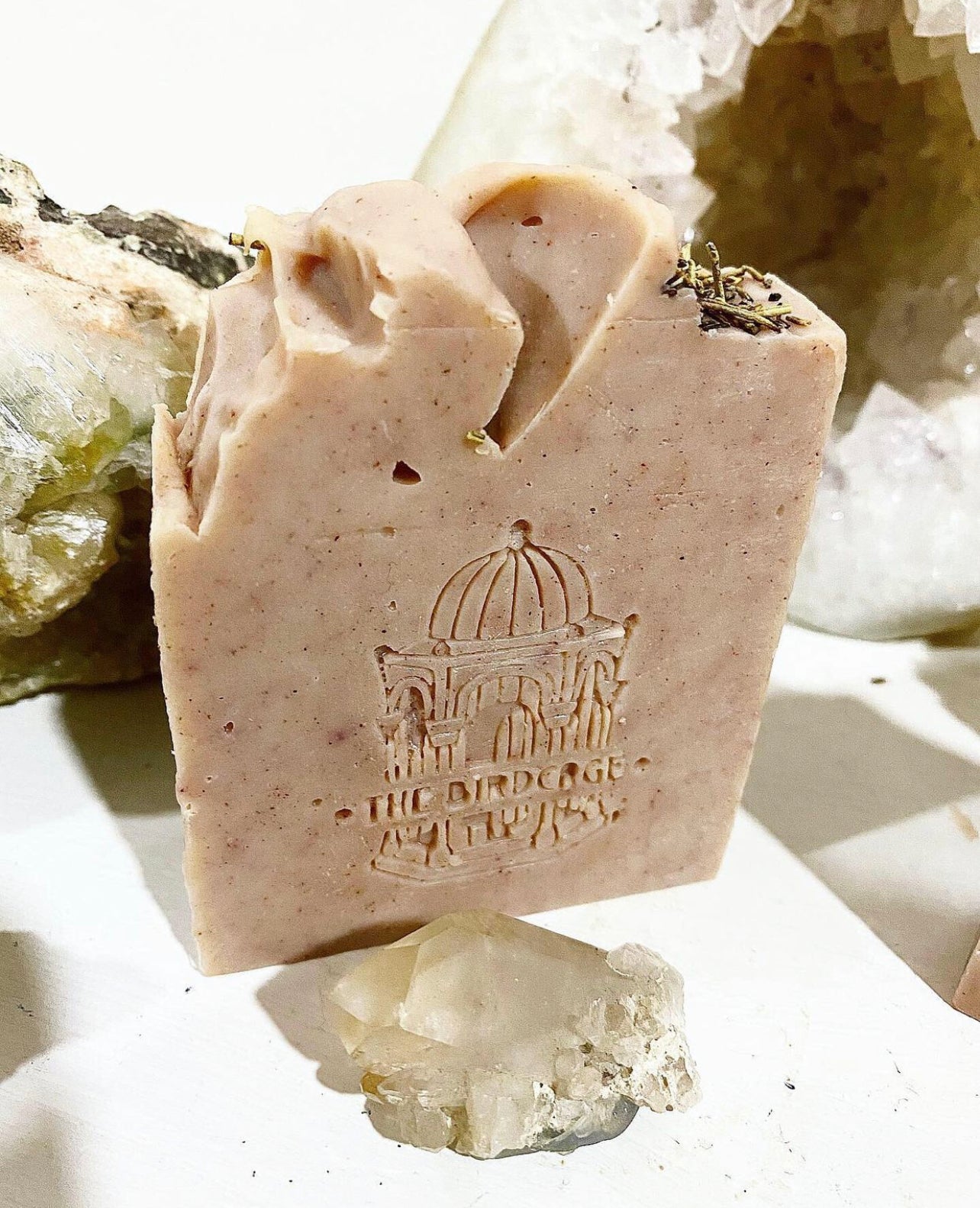 Sandalwood & Clove Sacred Handmade Soap ~ Palm Oil Free* ~ No Fragrances ~ Essential Oils Only ~ All Natural