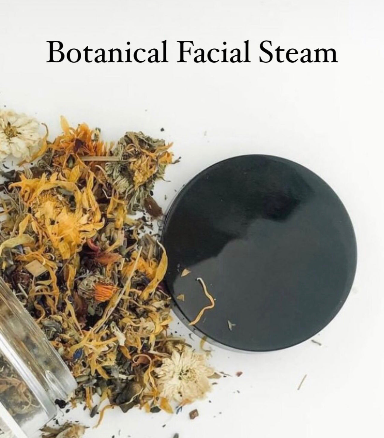 Botanical Facial Steam Treatment * ~ at home spa treatments ~ All Natural ~ Facial Treatment ~ Pure from Mother Nature*