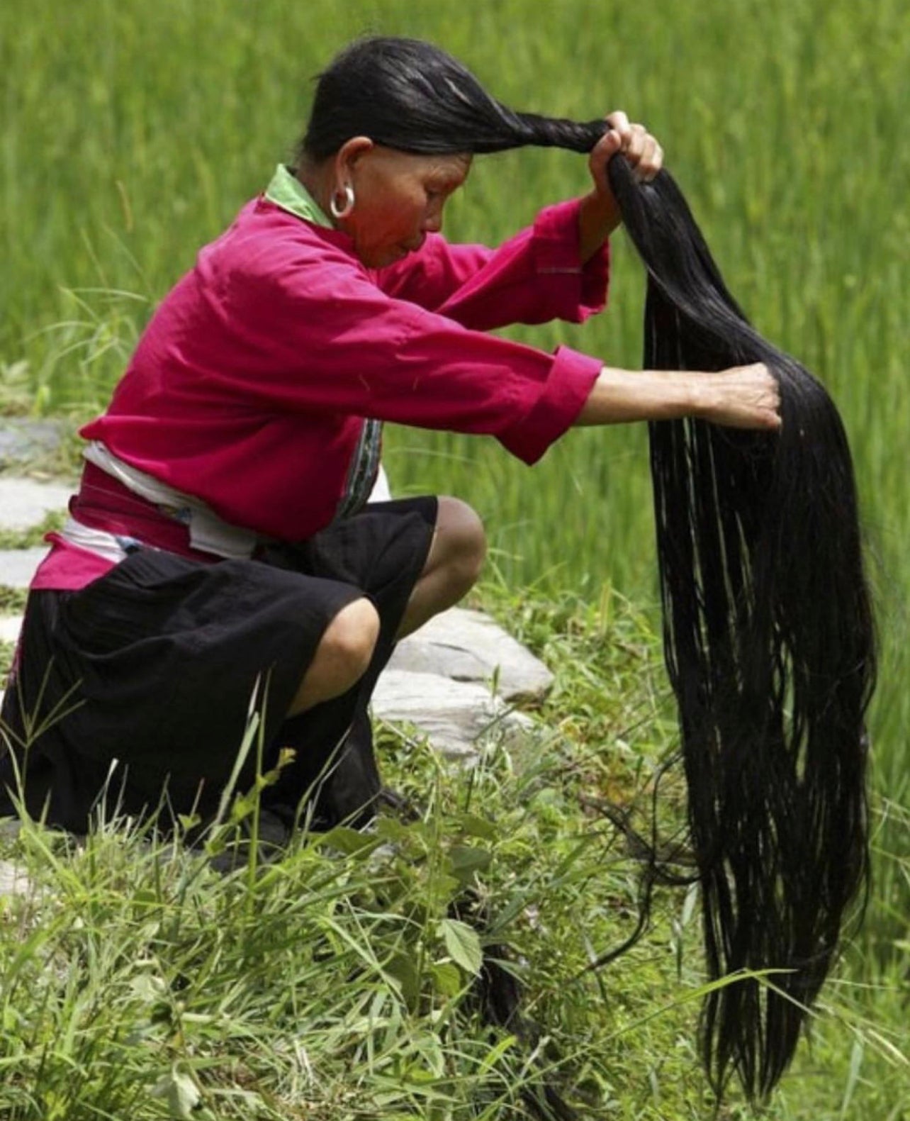 Jasmine Ricewater Hair Rinse