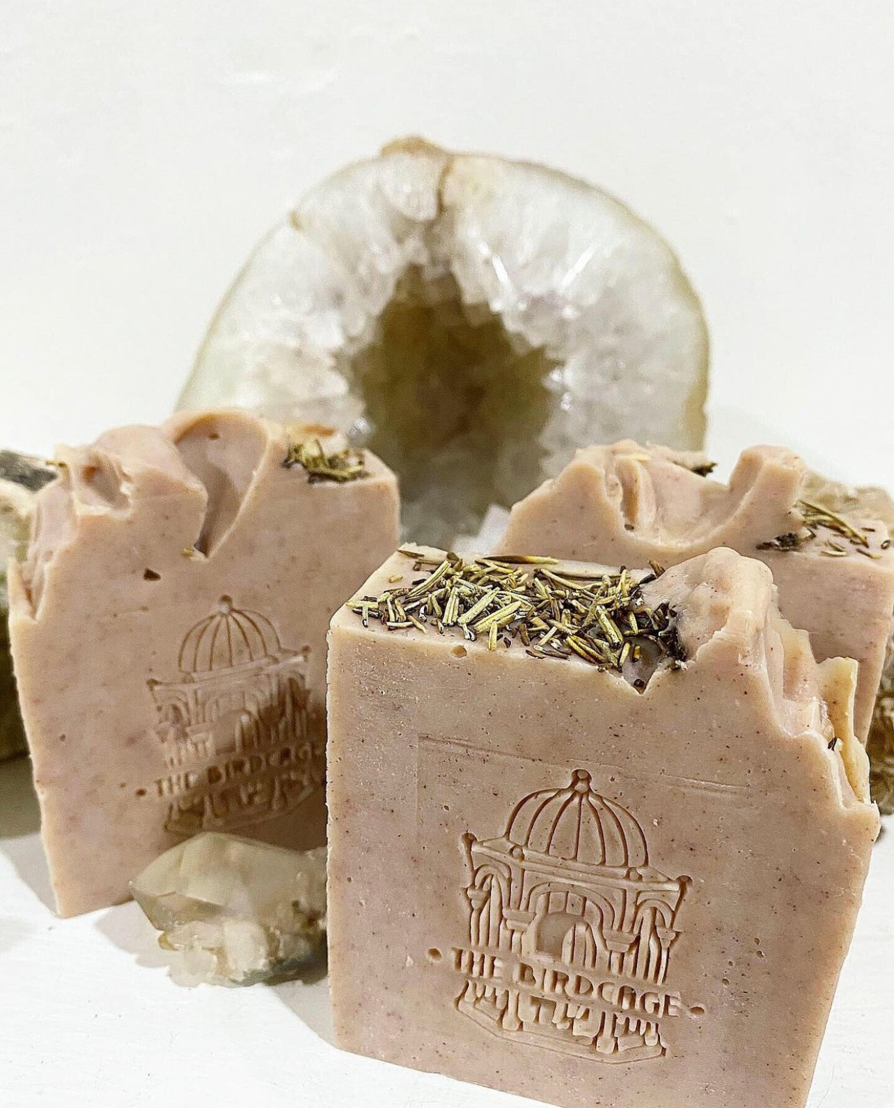 Sandalwood & Clove Sacred Handmade Soap ~ Palm Oil Free* ~ No Fragrances ~ Essential Oils Only ~ All Natural