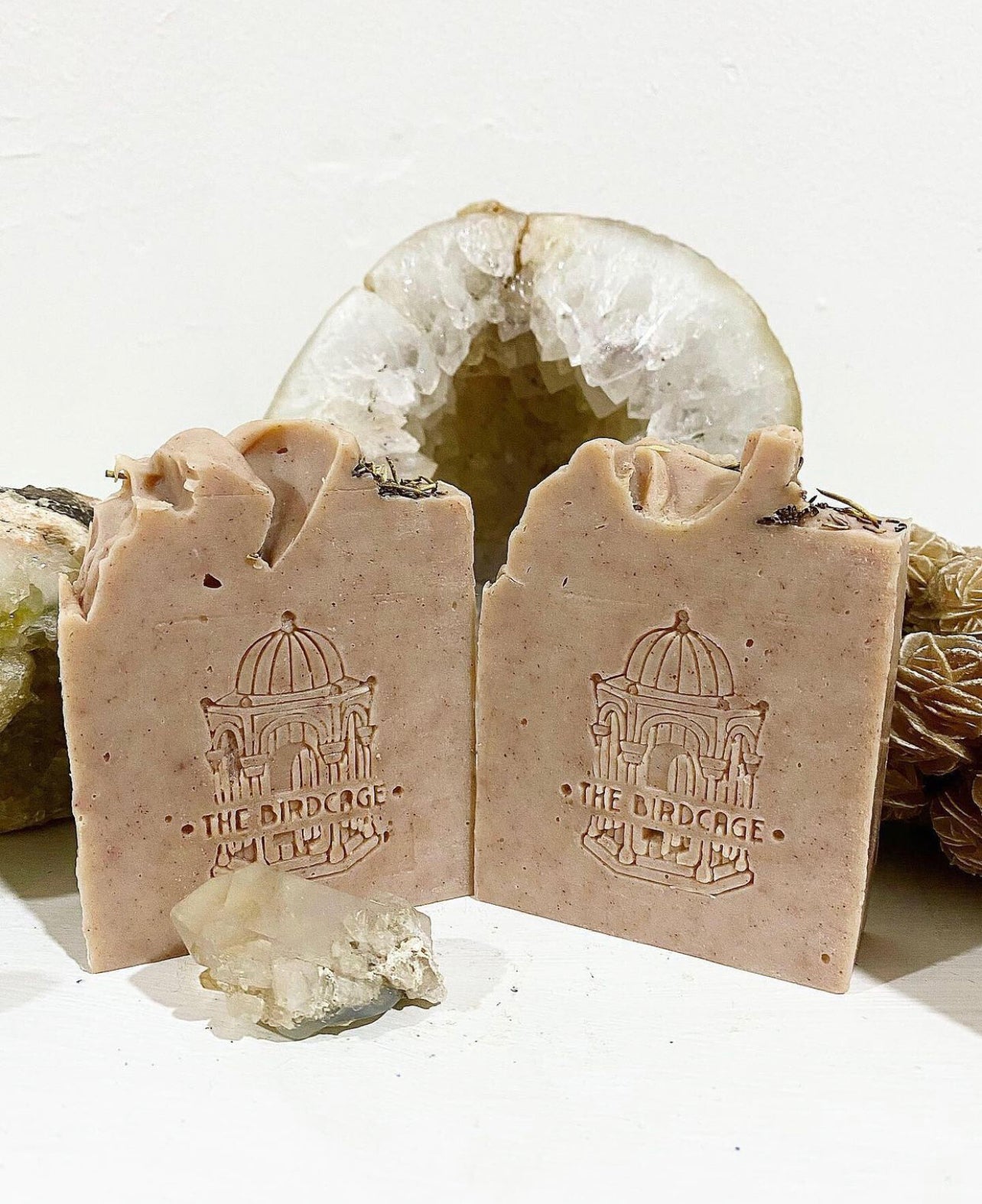 Sandalwood & Clove Sacred Handmade Soap ~ Palm Oil Free* ~ No Fragrances ~ Essential Oils Only ~ All Natural