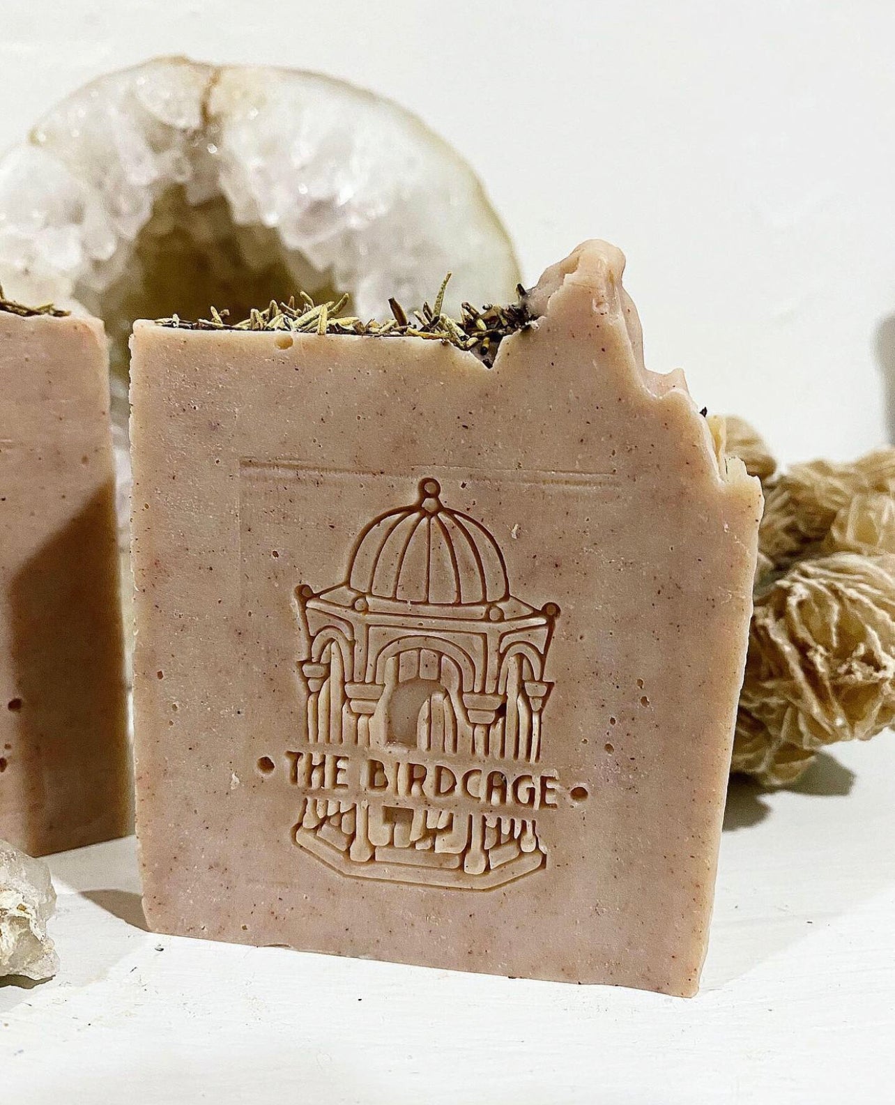 Sandalwood & Clove Sacred Handmade Soap ~ Palm Oil Free* ~ No Fragrances ~ Essential Oils Only ~ All Natural